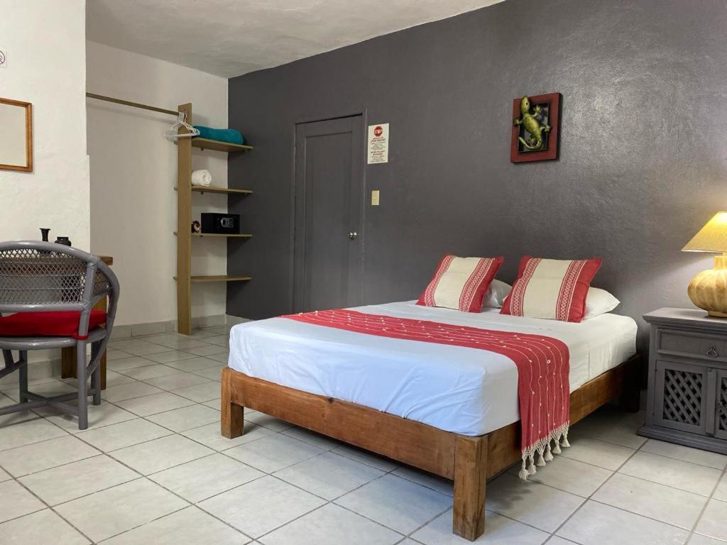 Hotel Caribo Cozumel Habitación foto