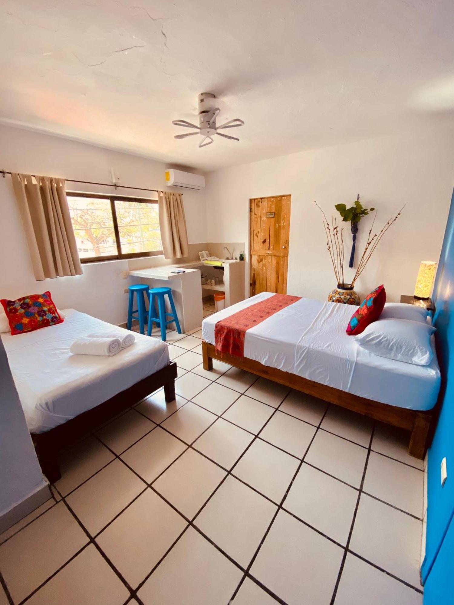 Hotel Caribo Cozumel Habitación foto