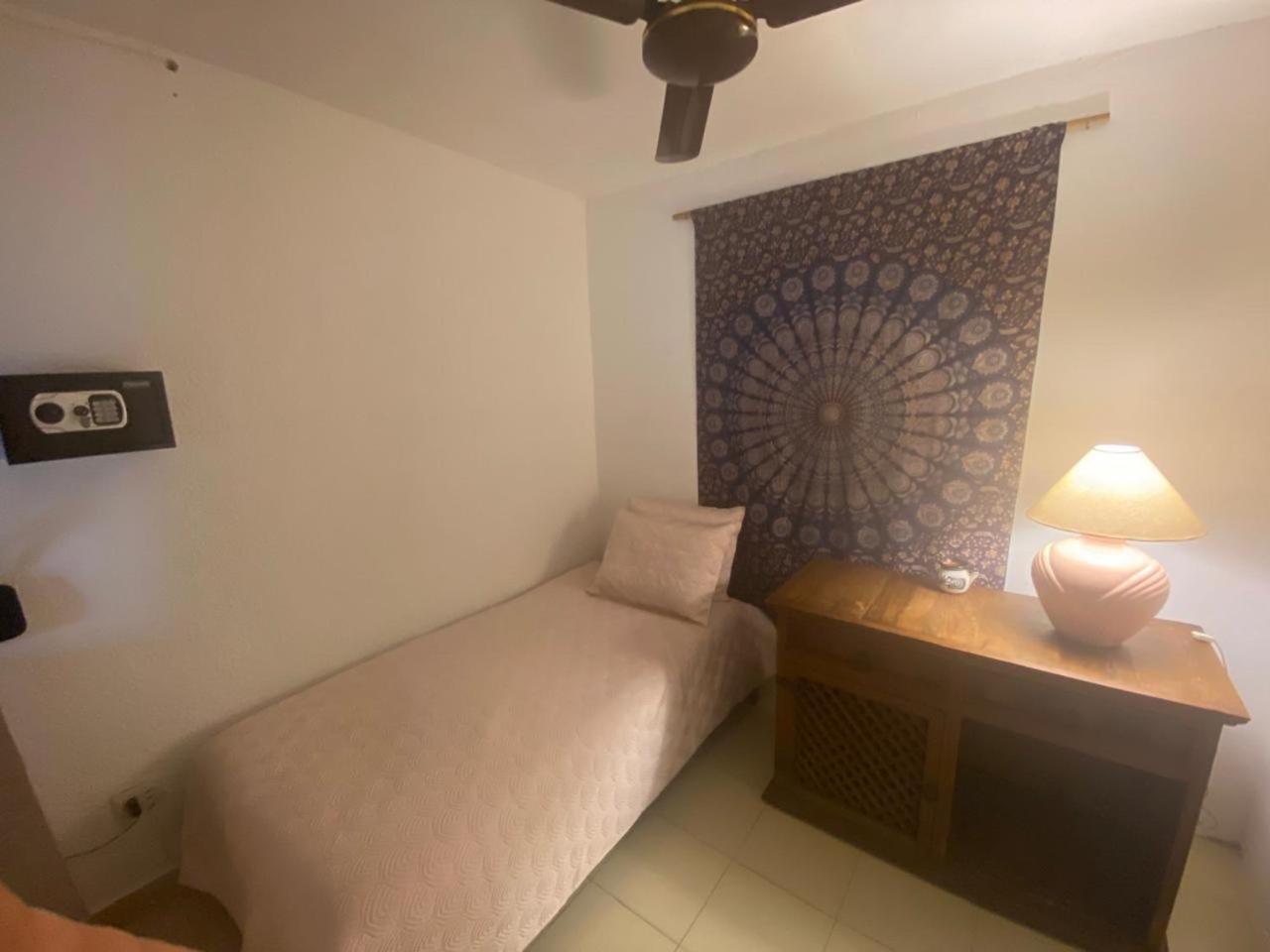 Hotel Caribo Cozumel Habitación foto